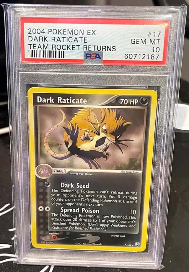Dark Raticate