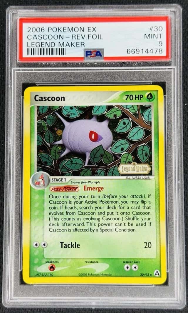 Cascoon