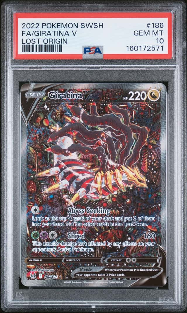 Giratina V