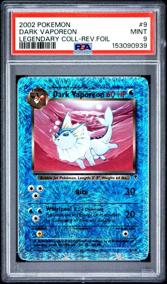Dark Vaporeon