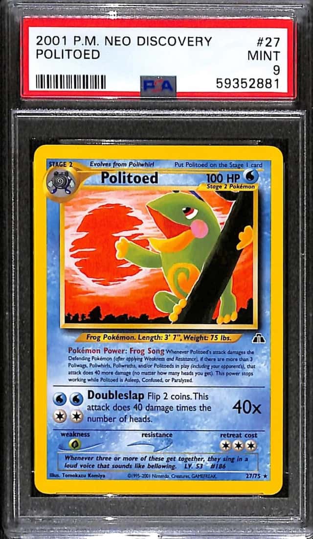 Politoed