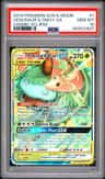 Venusaur & Snivy Gx