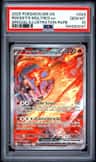 Rocket'S Moltres Ex