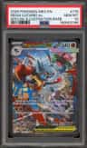 Mega Lucario Ex