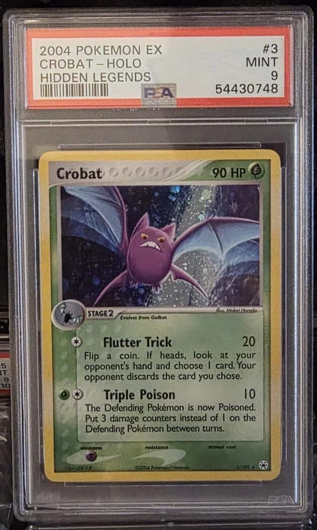 Crobat