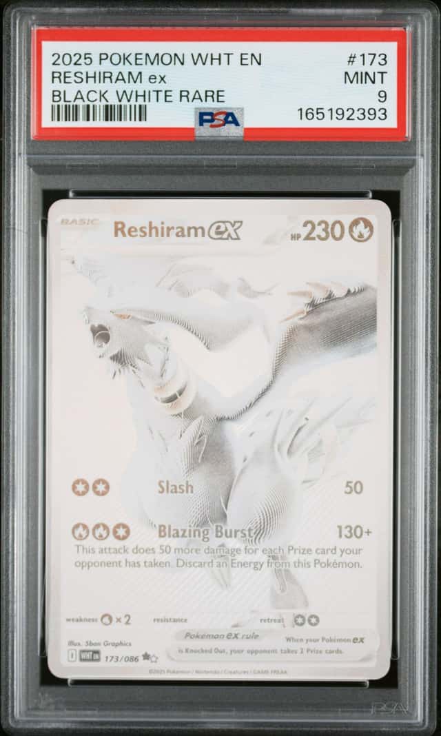 RESHIRAM ex