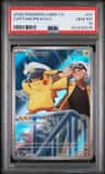 Captain Pikachu