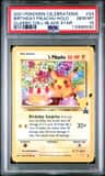 _____'S Pikachu Stamp [25th Anniversary] Textured Confetti Holo