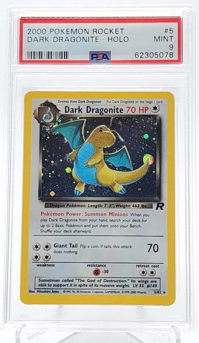 Dark Dragonite