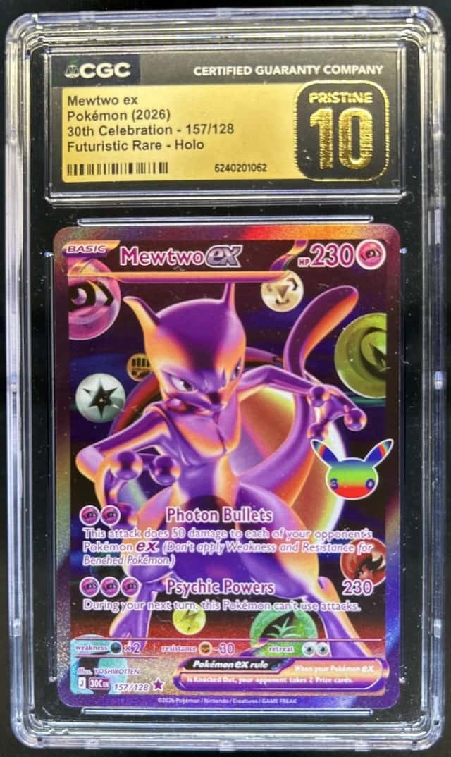 MEWTWO ex