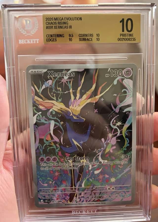 Xerneas