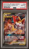 Charizard & Braixen Gx