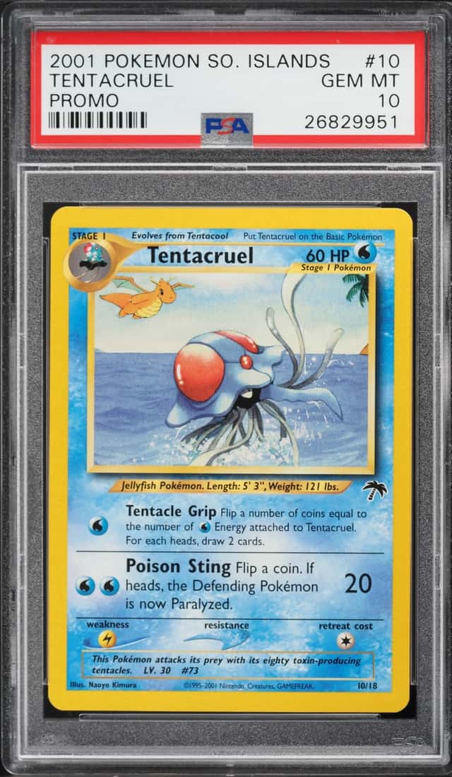 Tentacruel