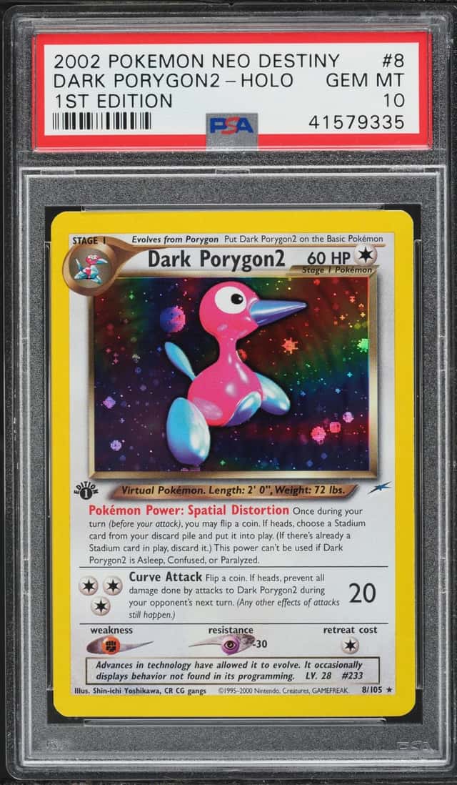 Dark Porygon2