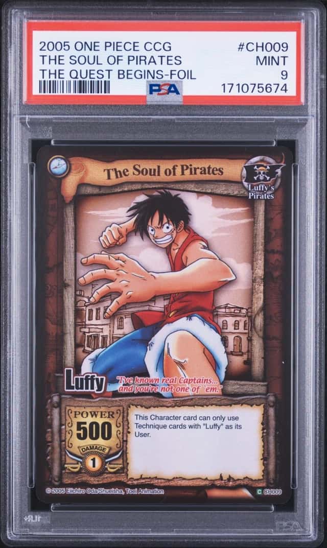 The Soul Of Pirates