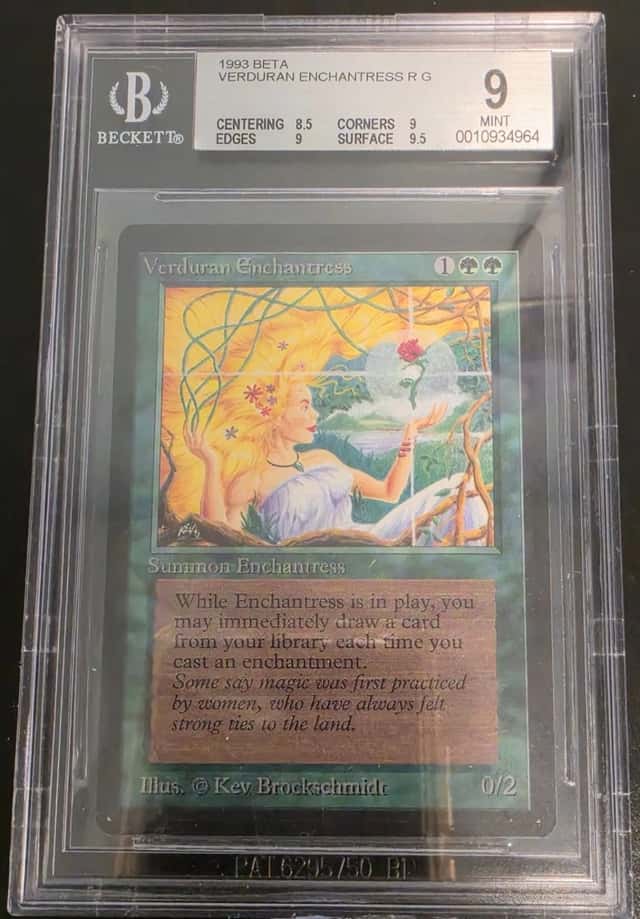 Verduran Enchantress