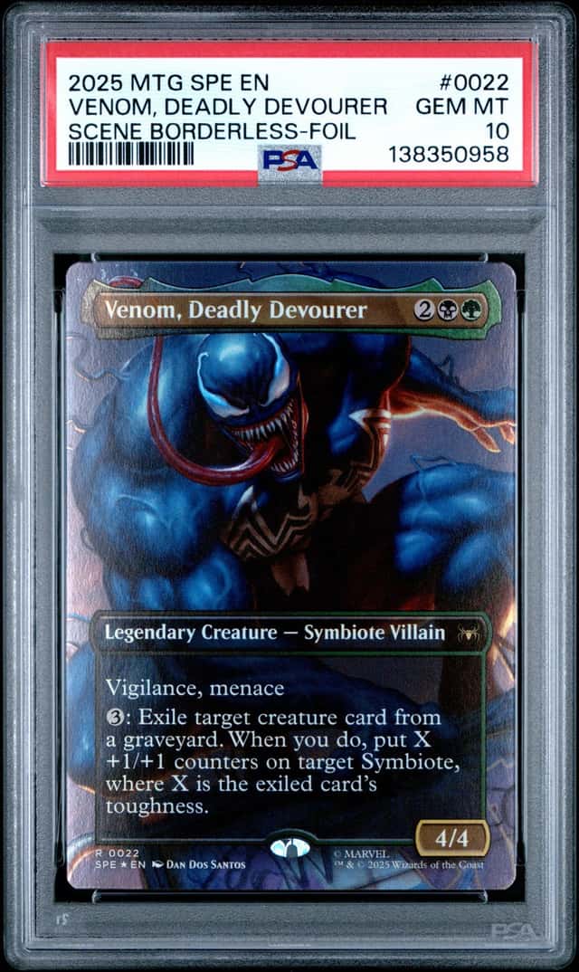 Venom, Deadly Devourer