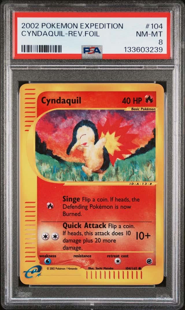 CYndaquil
