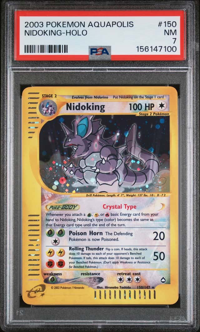 Nidoking