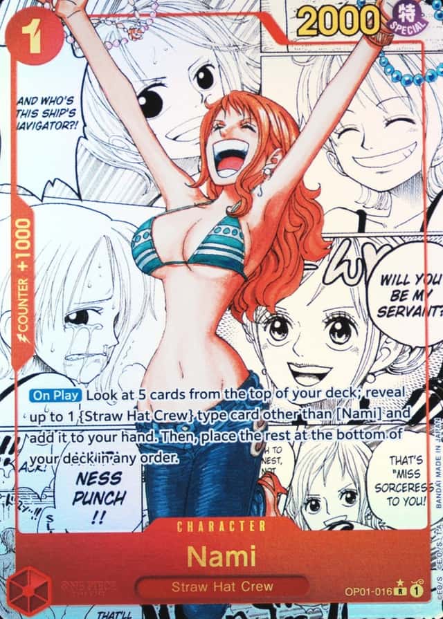 Holo · Op Manga Art