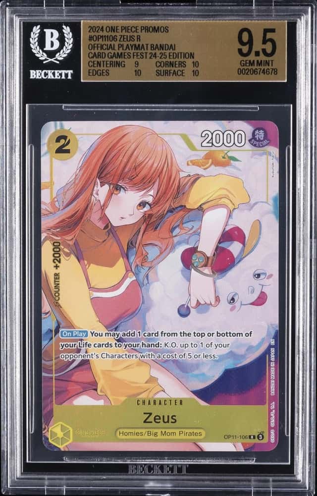 ZEUS R