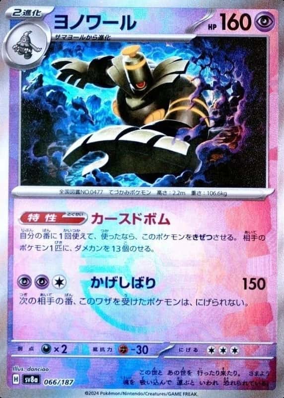Reverse Holo