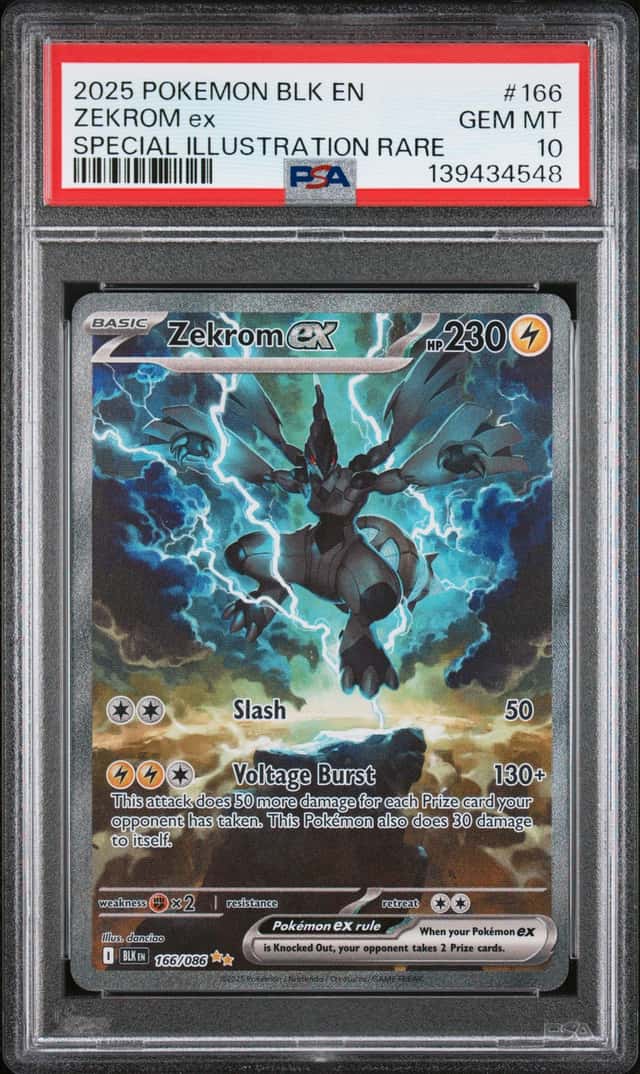 ZEKROM ex