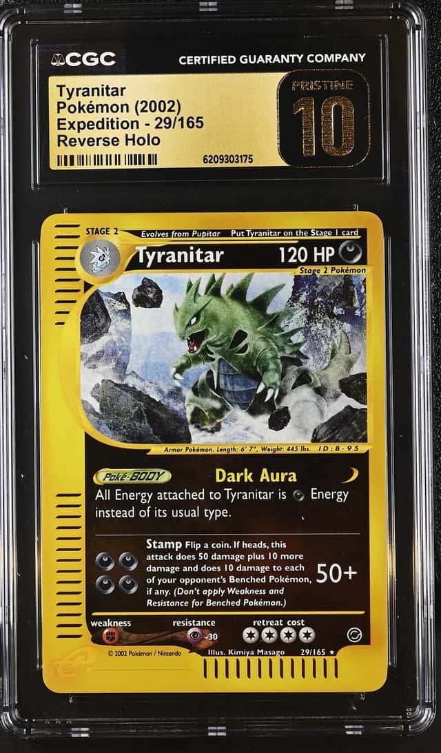 Tyranitar