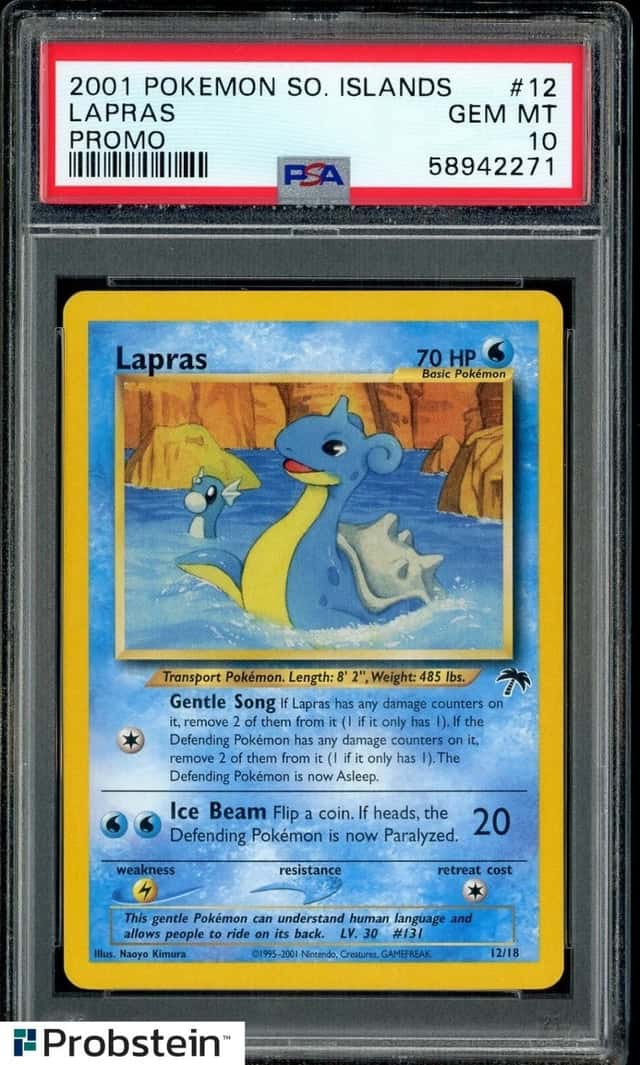 Lapras