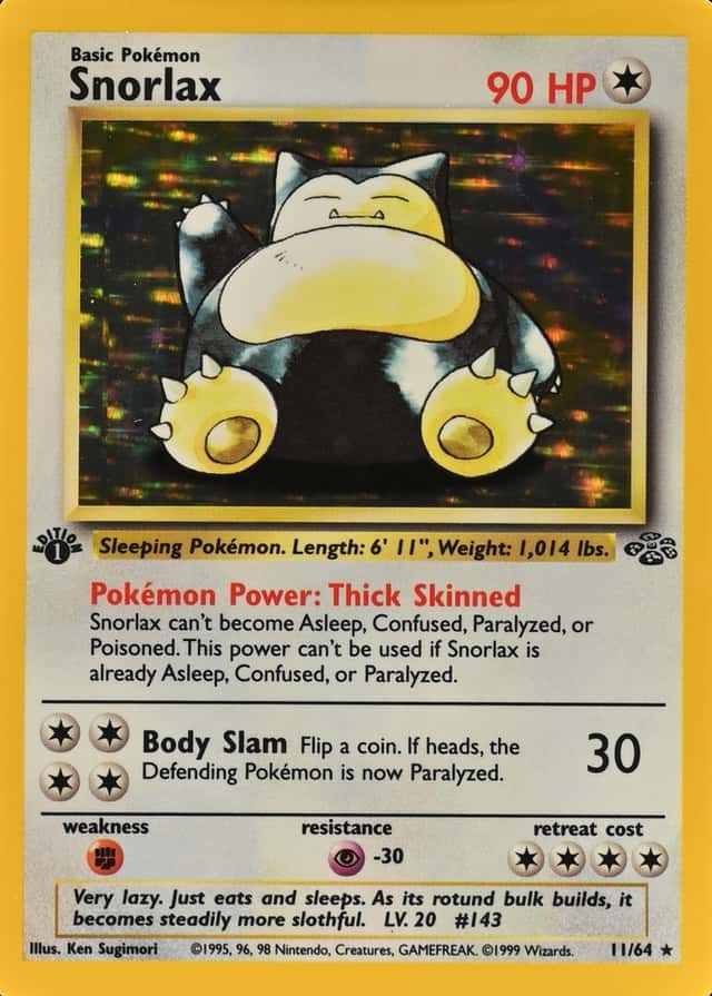 Holo · 1st Edition