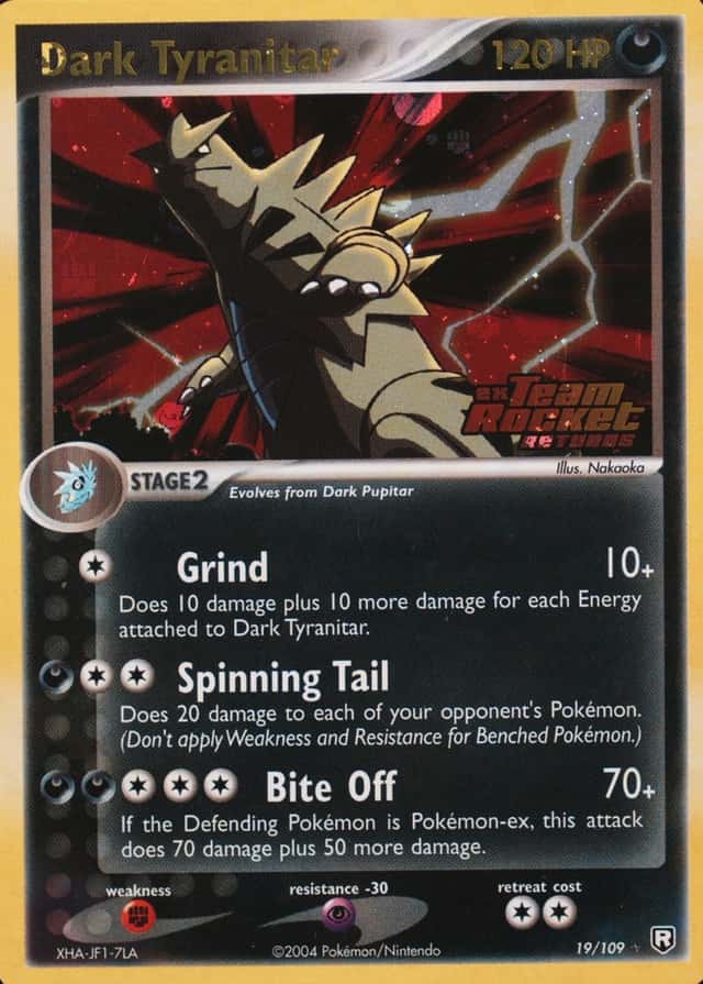 Reverse Holo