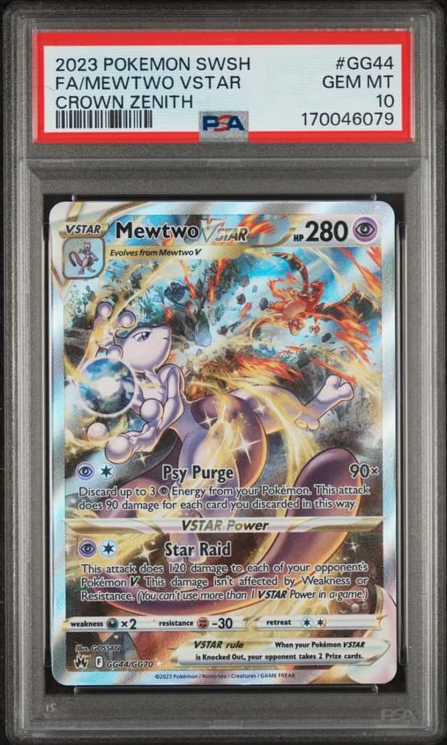 Mewtwo VSTAR