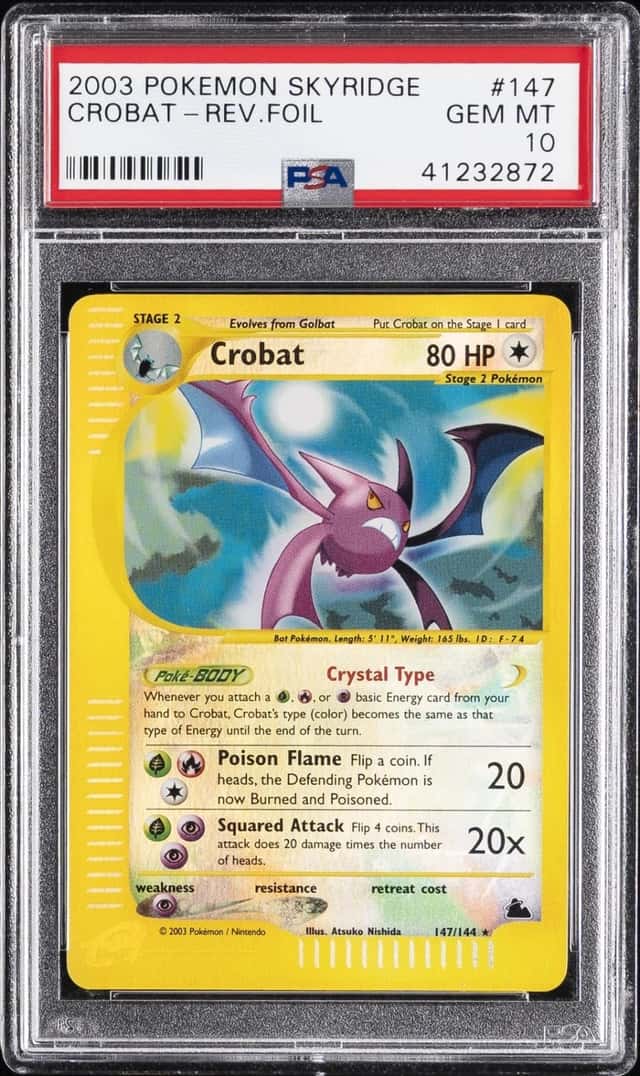 Crobat