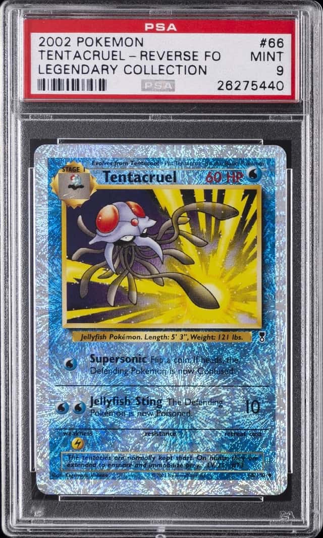 Tentacruel