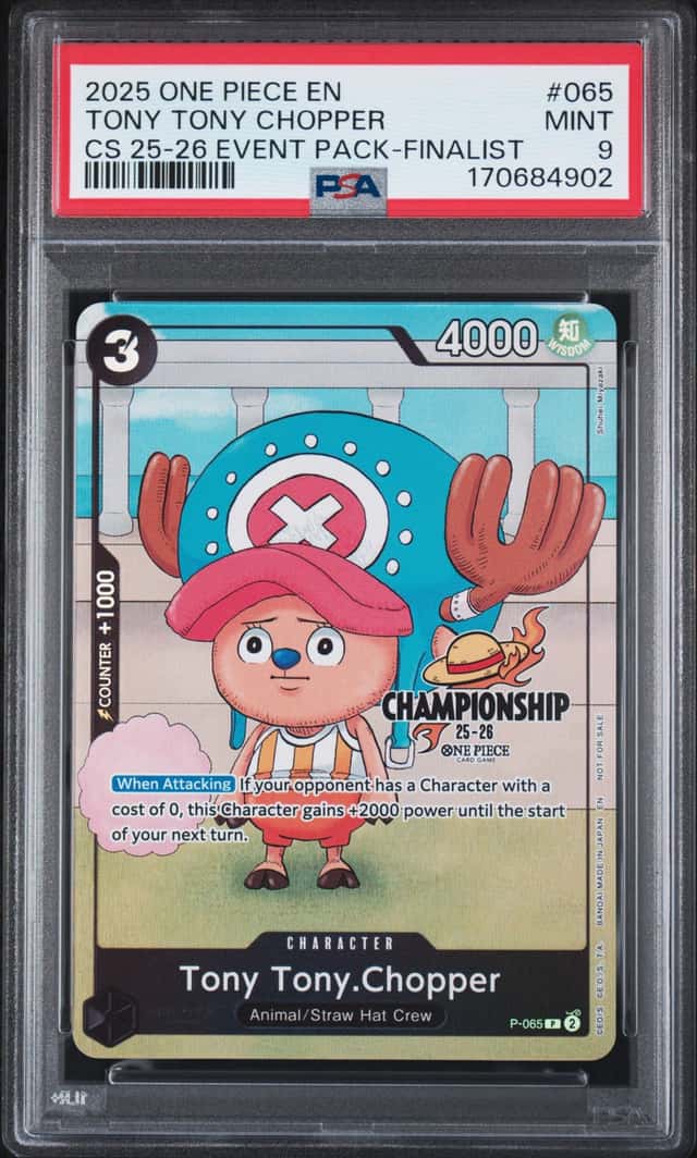 Tony Tony Chopper