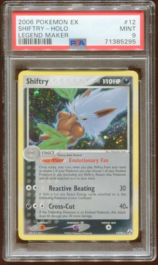 Shiftry
