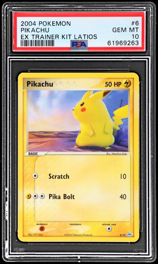 Pikachu