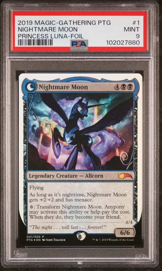 Nightmare Moon