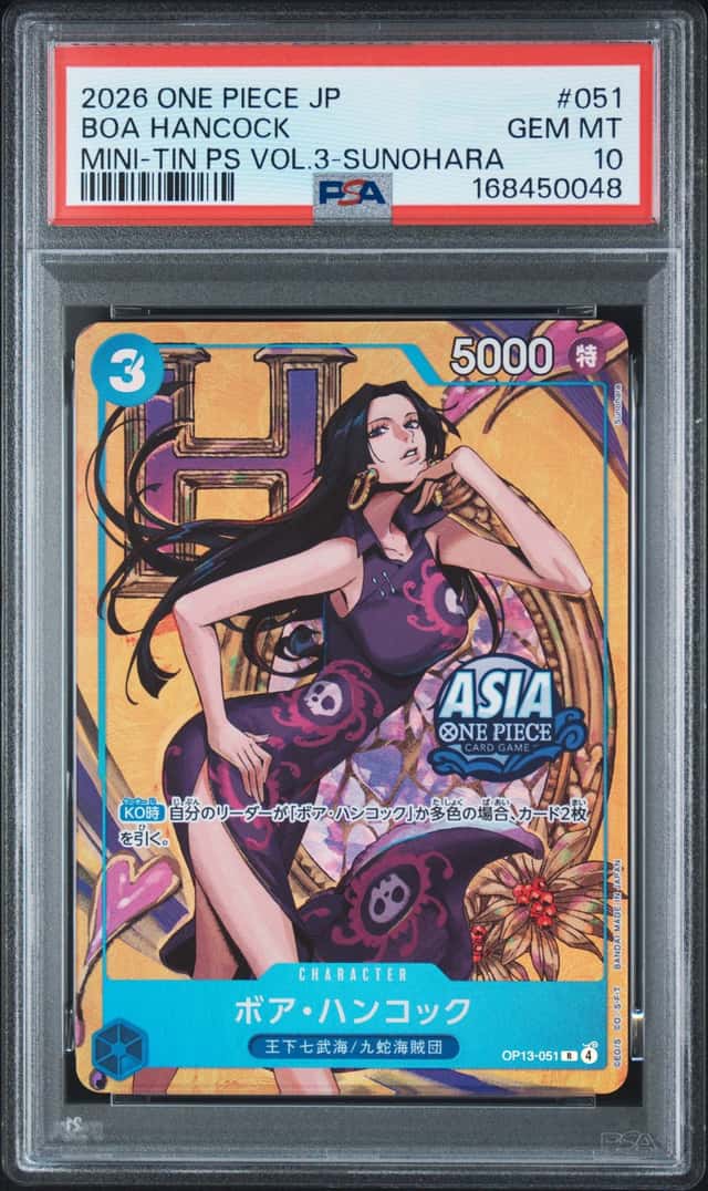 Boa Hancock