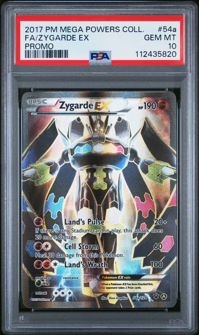 Zygarde EX