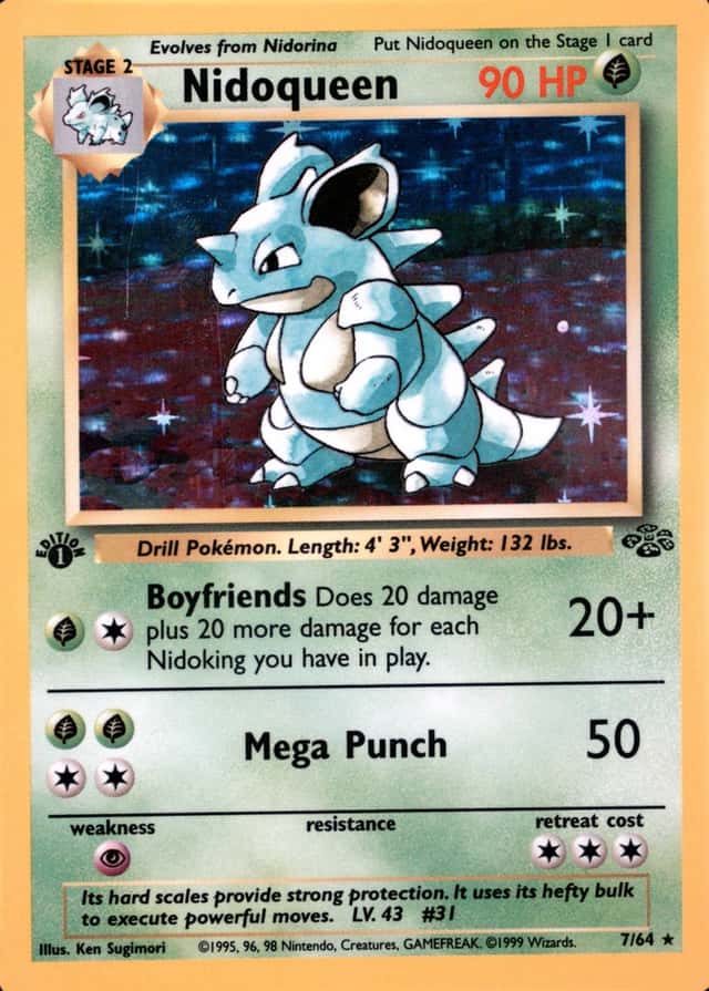 Holo · 1st Edition