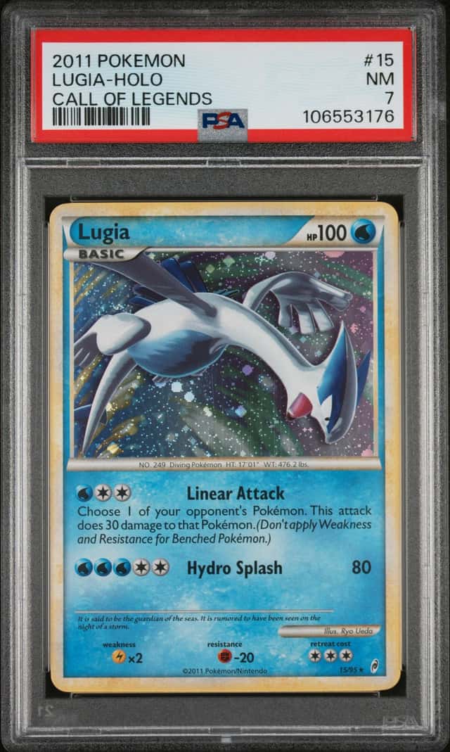 Lugia