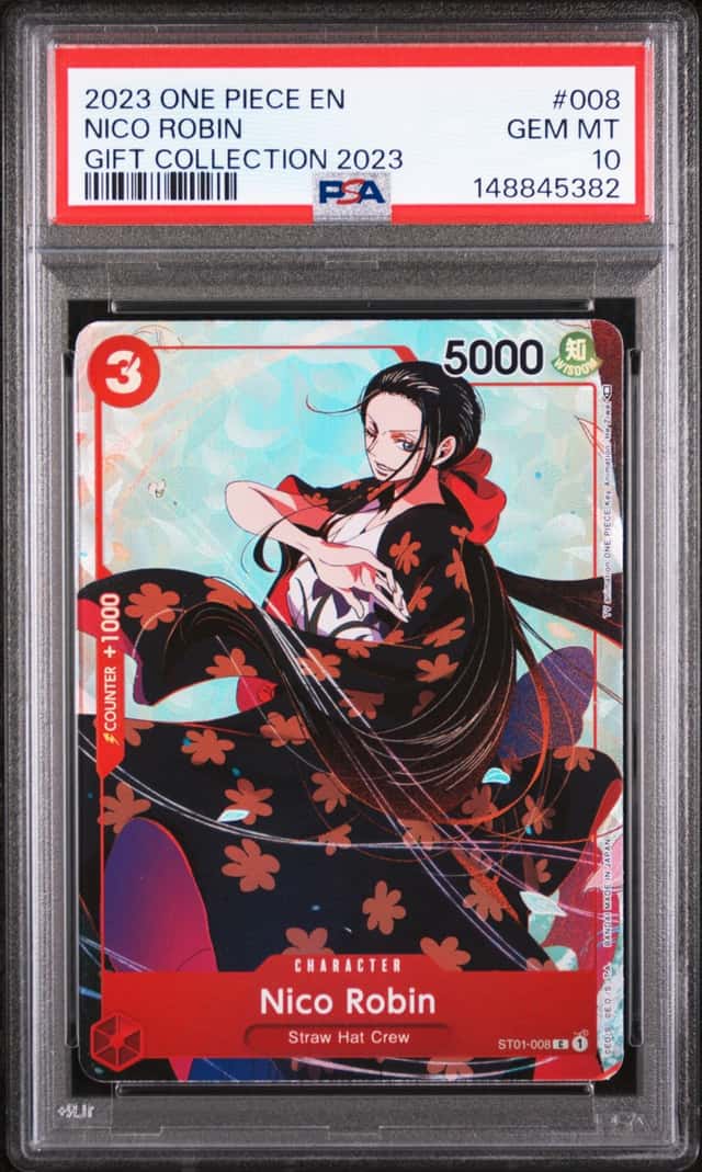 Nico Robin