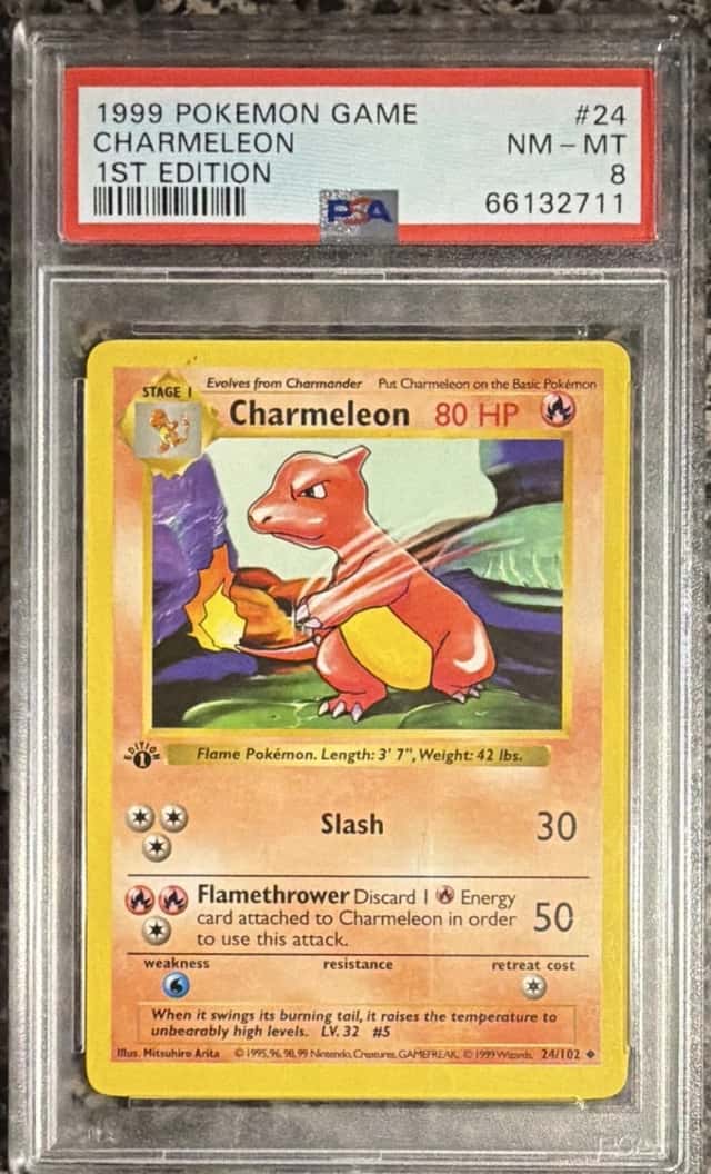 Charmeleon