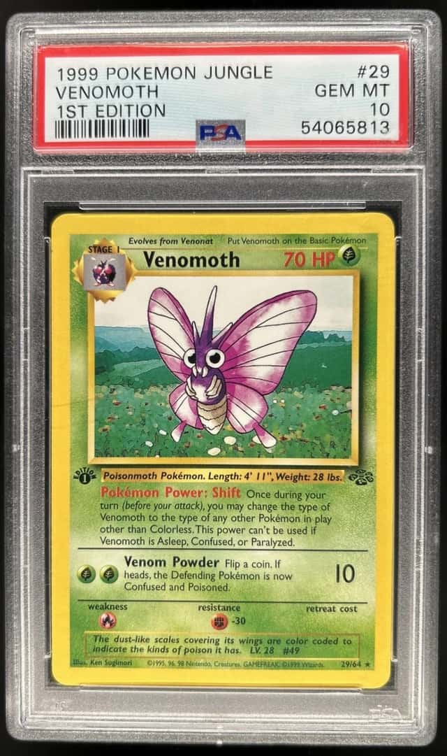 Venomoth