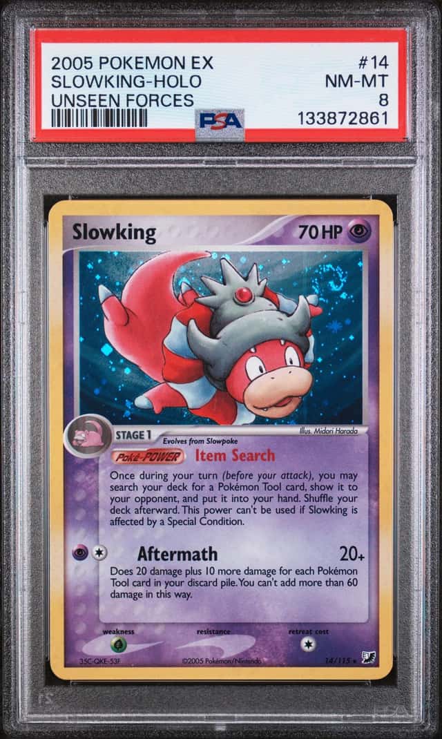 Slowking
