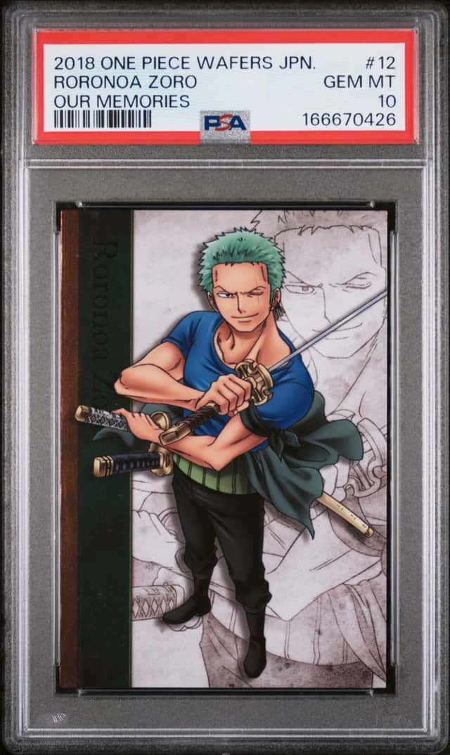 Roronoa Zoro