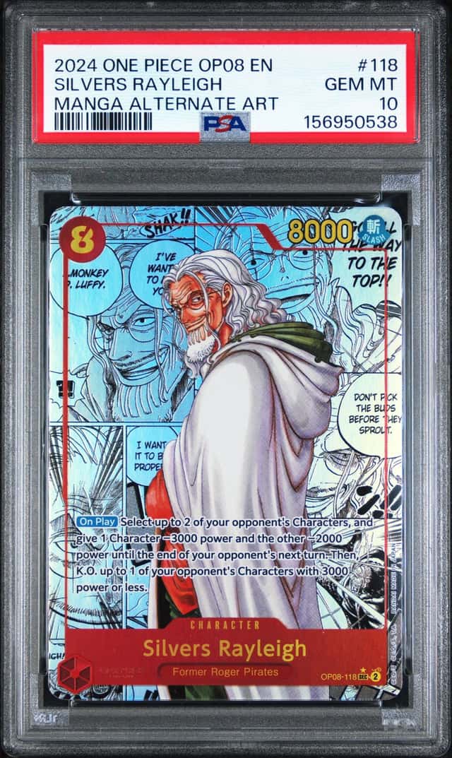 Silvers Rayleigh