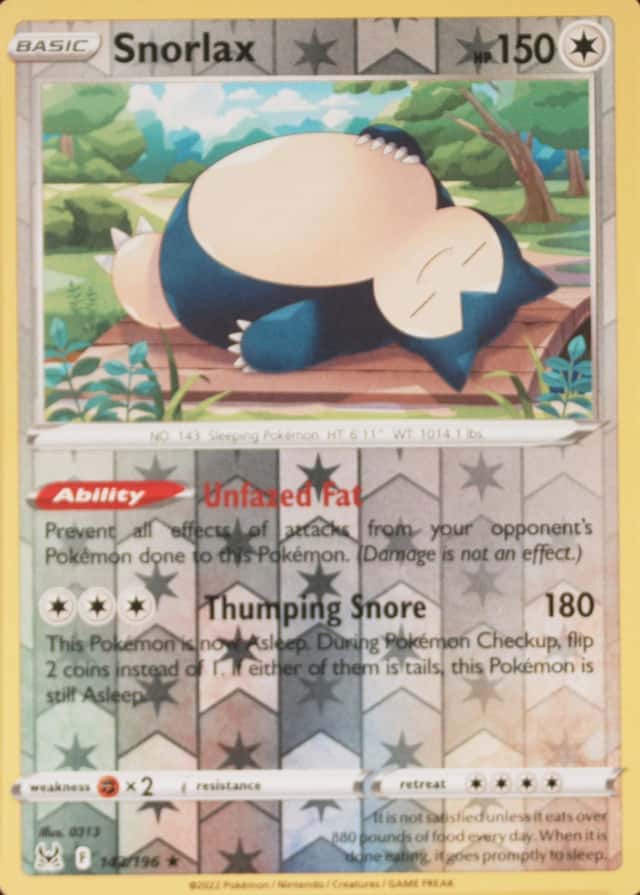 Reverse Holo