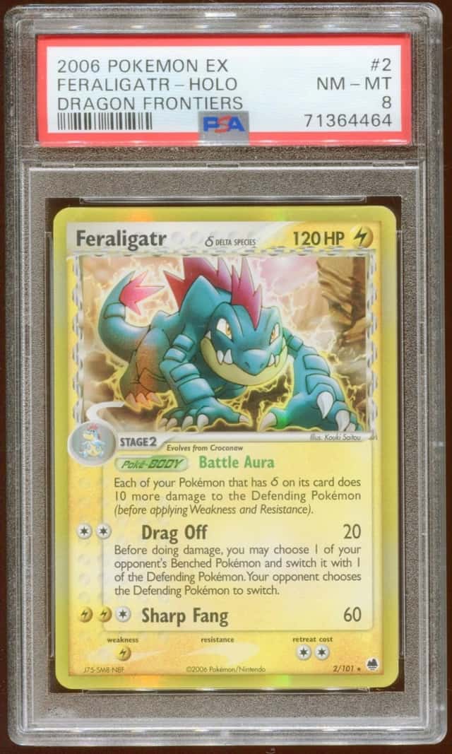 Feraligatr